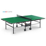 Стол теннисный Start line Club-Pro (цвет синий, зелёный)